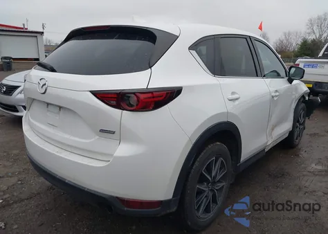 2017 Mazda Cx-5 Grand Touring from USA, damaged, VIN JM3KFADL3H0208930